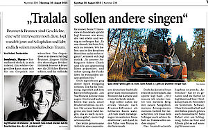 Tiroler Tageszeitung 08 2015